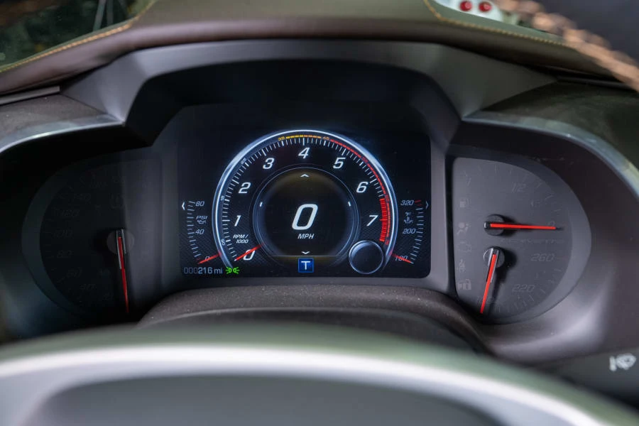 2014 Chevrolet Corvette C7 - Image 14 of 20