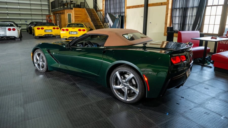 2014 Chevrolet Corvette C7 - Image 8 of 20