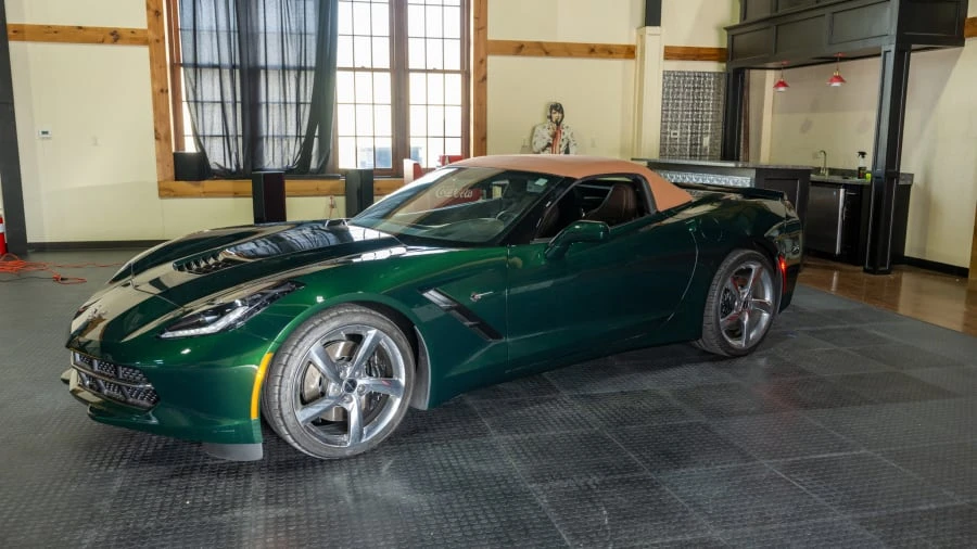 2014 Chevrolet Corvette C7 - Image 6 of 20