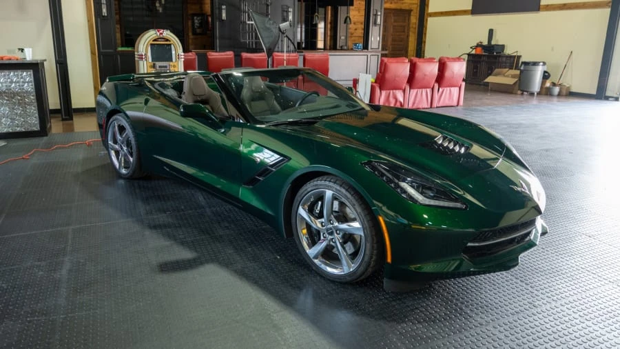 2014 Chevrolet Corvette C7 - Image 3 of 20