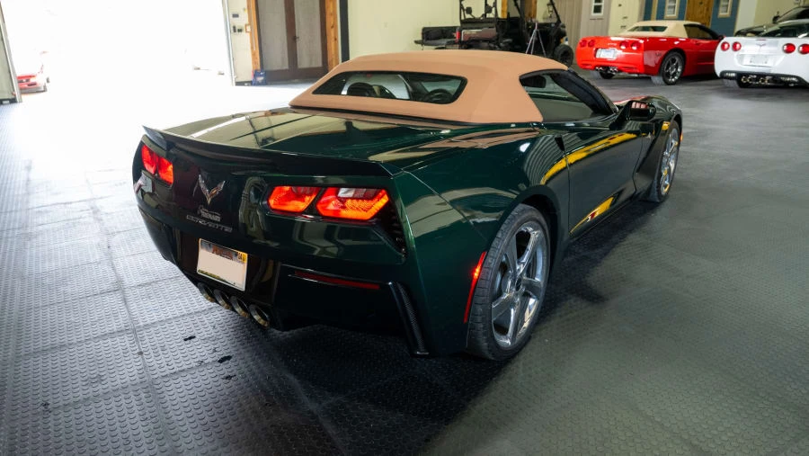 2014 Chevrolet Corvette C7 - Image 2 of 20