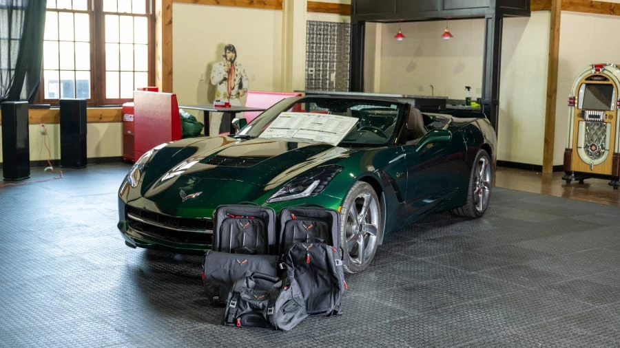 2014 Chevrolet Corvette C7 - Image 20 of 20