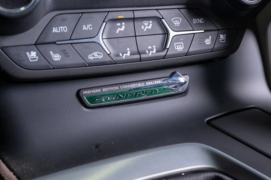 2014 Chevrolet Corvette C7 - Image 16 of 20