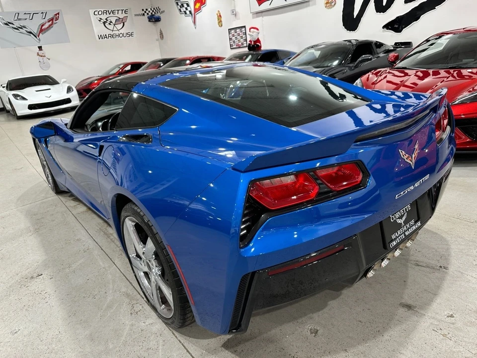 2014 Chevrolet Corvette C7 - Image 4 of 11