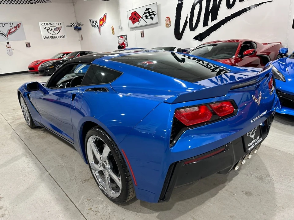 2014 Chevrolet Corvette C7 - Image 4 of 21