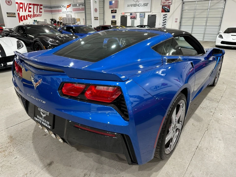 2014 Chevrolet Corvette C7 - Image 7 of 11