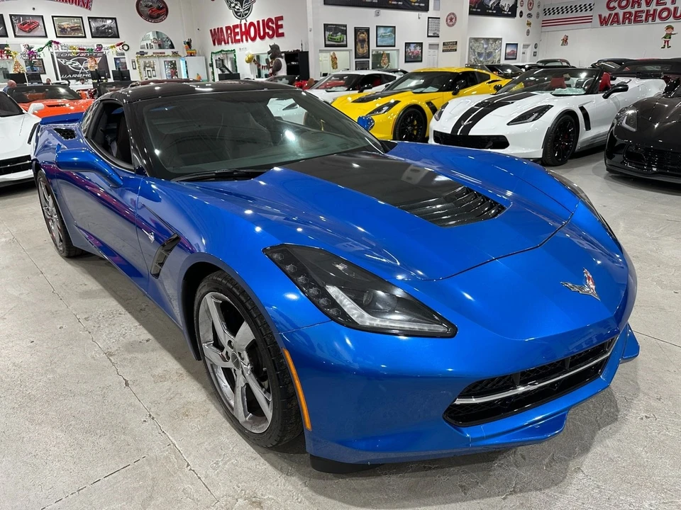 2014 Chevrolet Corvette C7 - Image 5 of 11