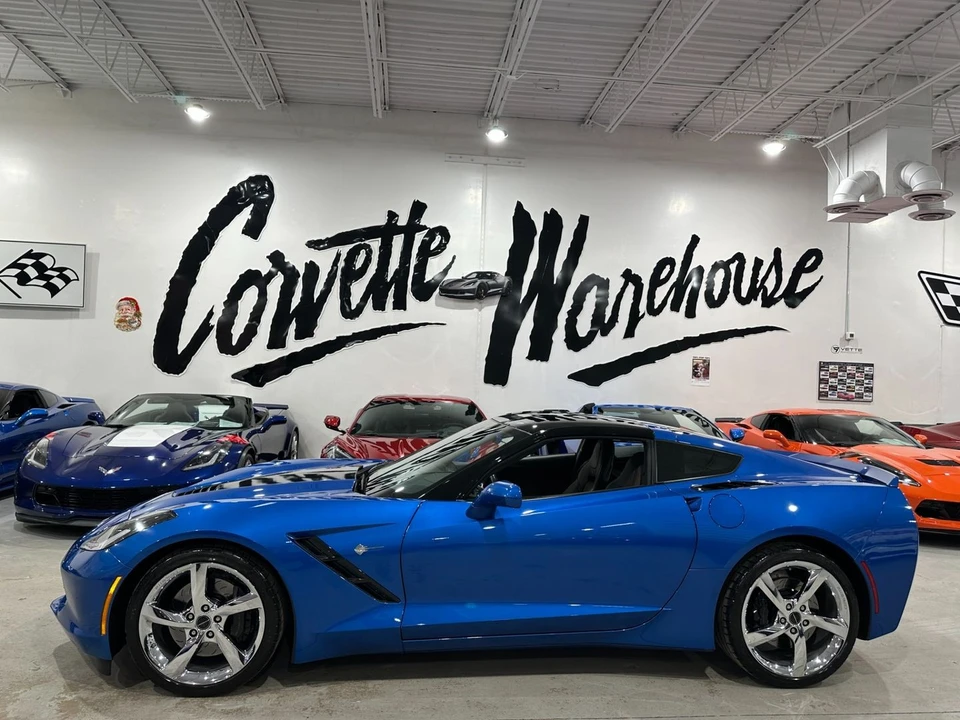 2014 Chevrolet Corvette C7 - Image 2 of 21