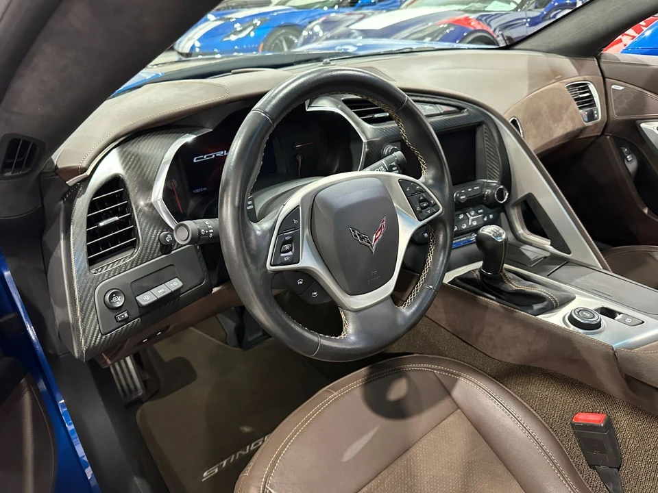 2014 Chevrolet Corvette C7 - Image 15 of 21