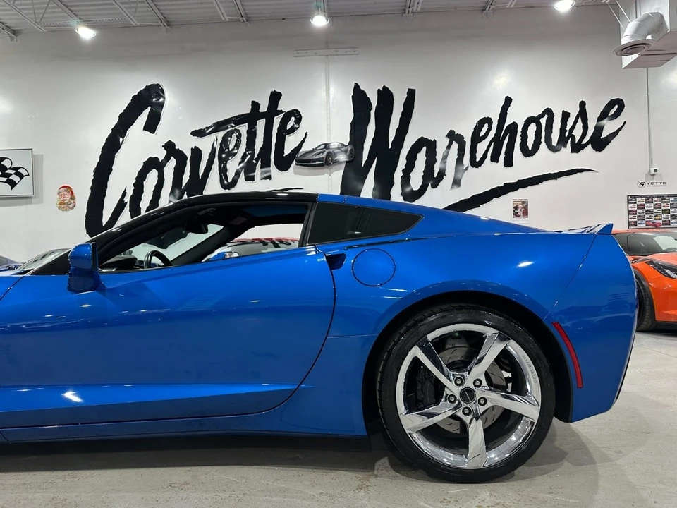 2014 Chevrolet Corvette C7 - Image 8 of 21