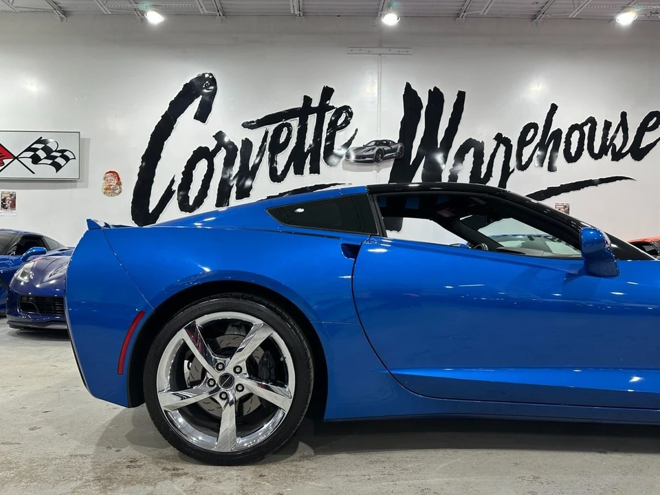 2014 Chevrolet Corvette C7 - Image 5 of 21