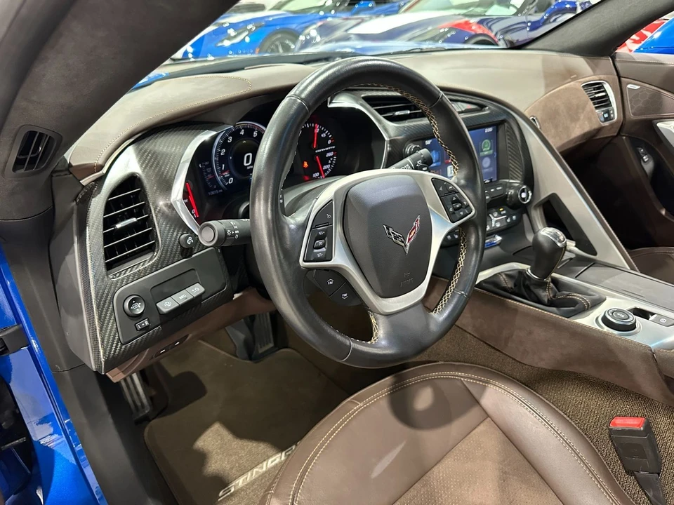 2014 Chevrolet Corvette C7 - Image 12 of 21