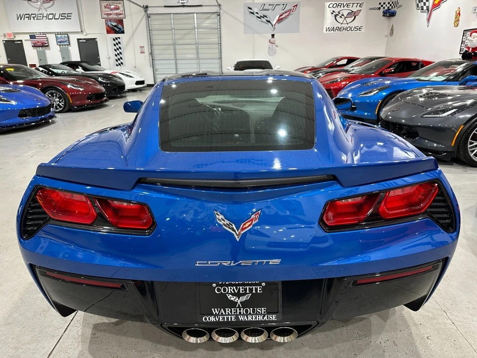 2014 Chevrolet Corvette C7 - Image 9 of 11
