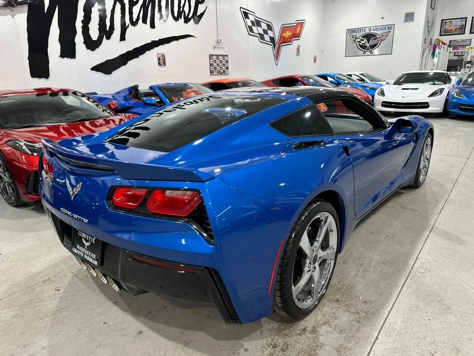 2014 Chevrolet Corvette C7 - Image 9 of 21