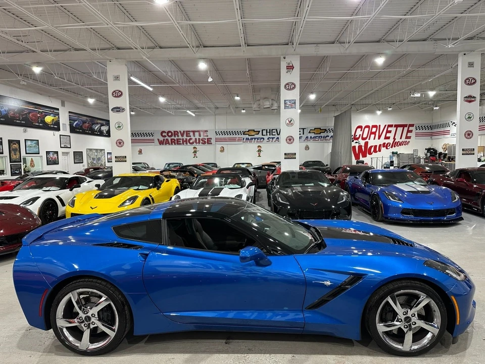 2014 Chevrolet Corvette C7 - Image 6 of 11