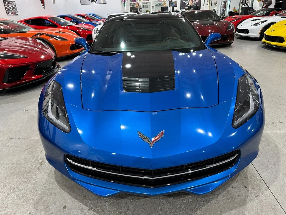 2014 Chevrolet Corvette C7 - Image 8 of 11