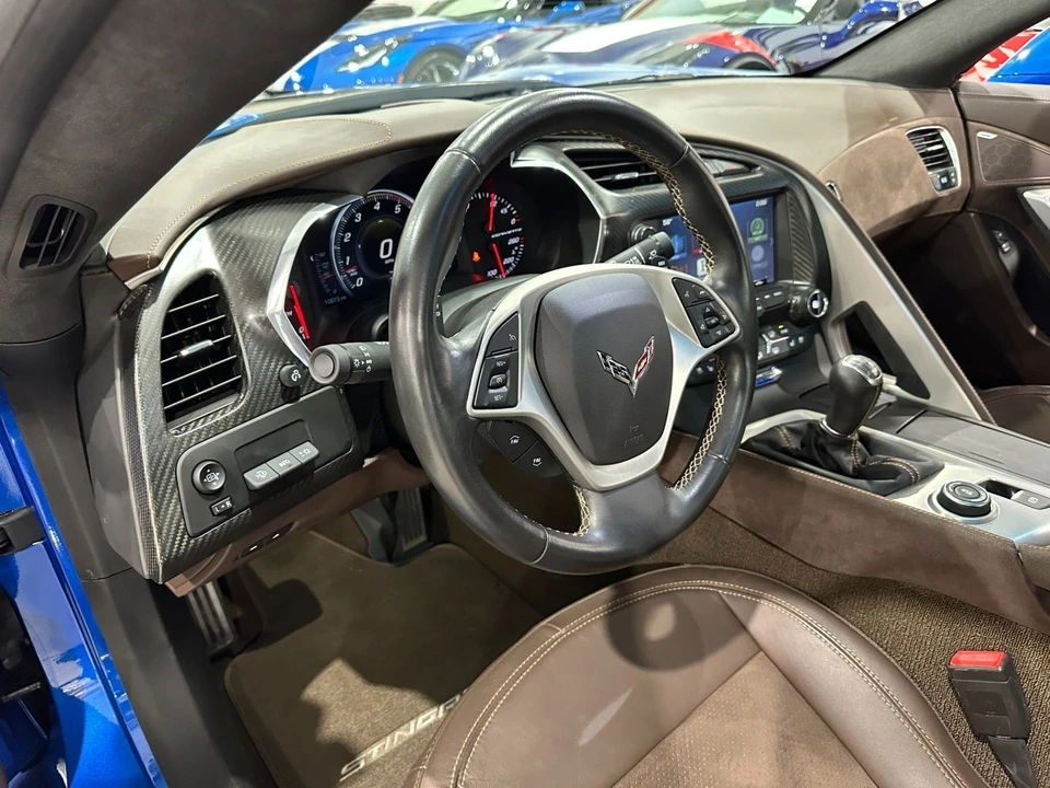 2014 Chevrolet Corvette C7 - Image 12 of 21