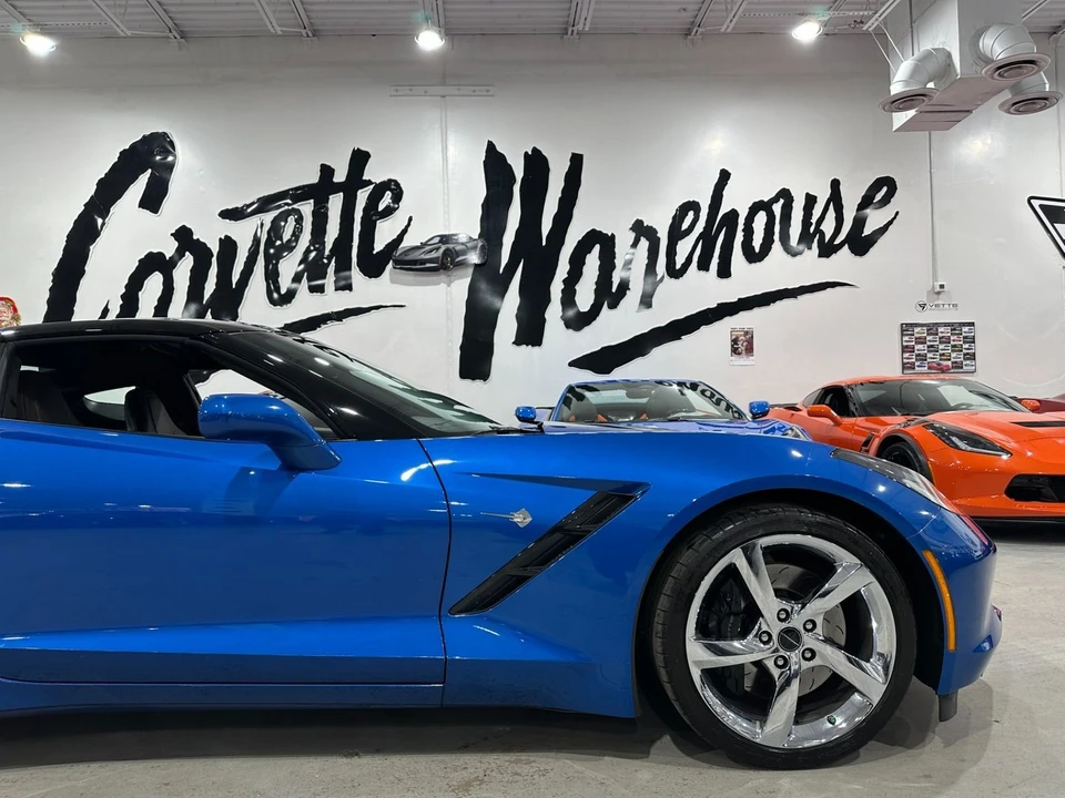 2014 Chevrolet Corvette C7 - Image 6 of 21