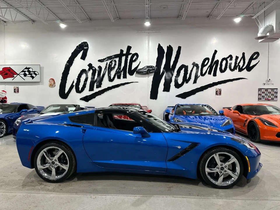 2014 Chevrolet Corvette C7 - Image 10 of 21