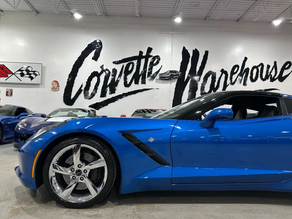 2014 Chevrolet Corvette C7 - Image 7 of 21