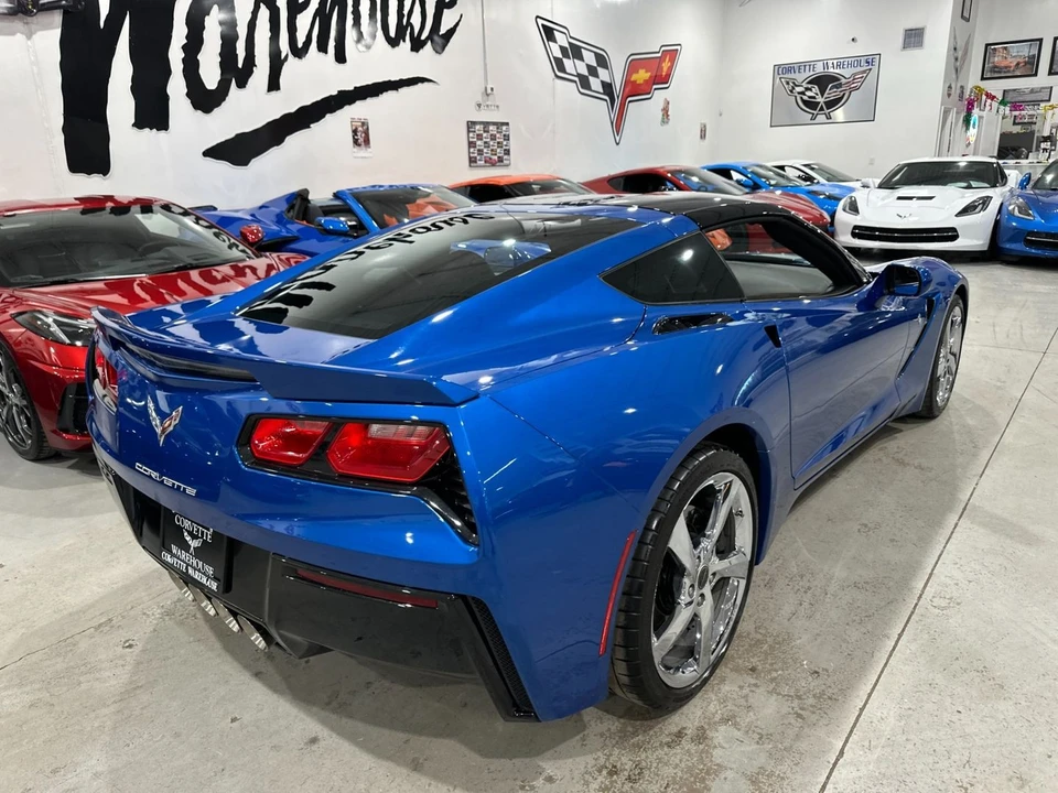 2014 Chevrolet Corvette C7 - Image 9 of 21