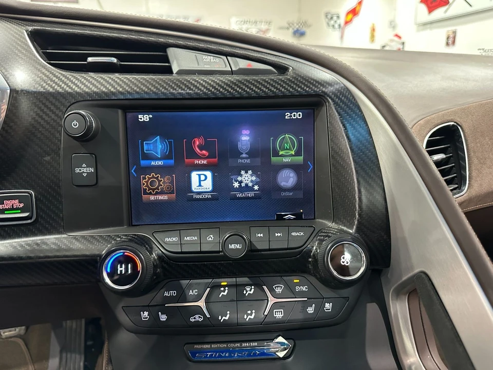 2014 Chevrolet Corvette C7 - Image 16 of 21