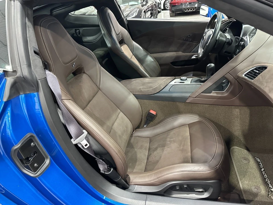 2014 Chevrolet Corvette C7 - Image 19 of 21