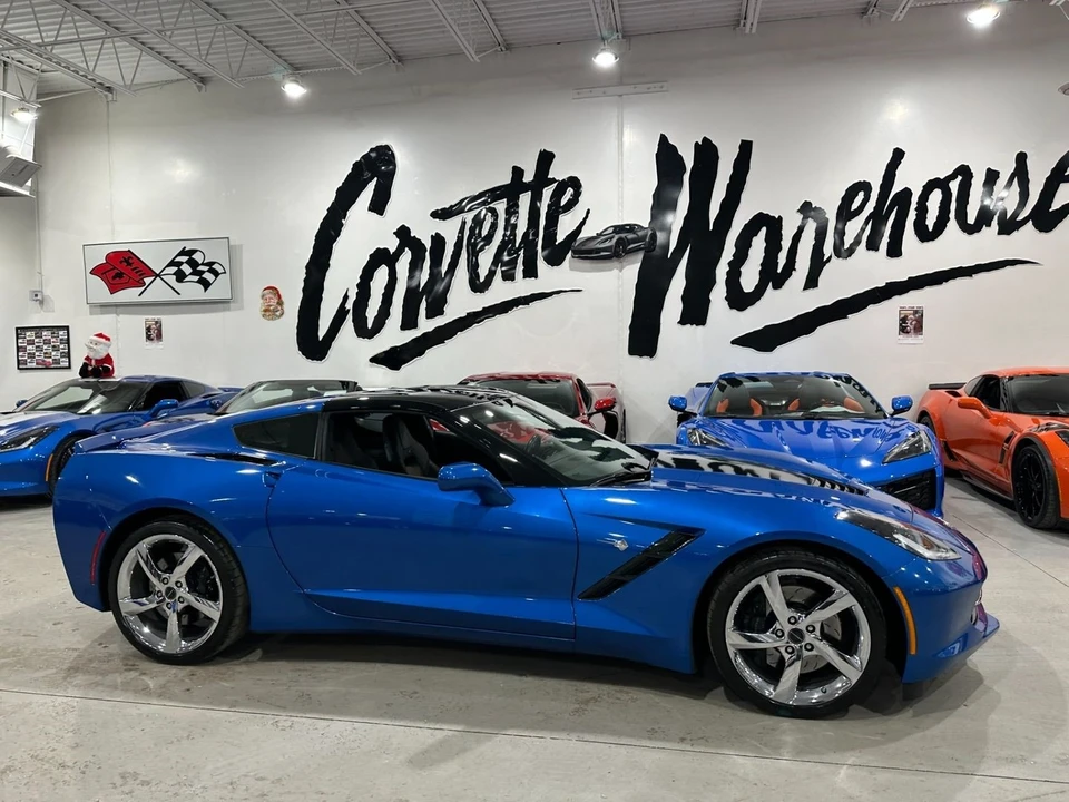 2014 Chevrolet Corvette C7 - Image 11 of 21