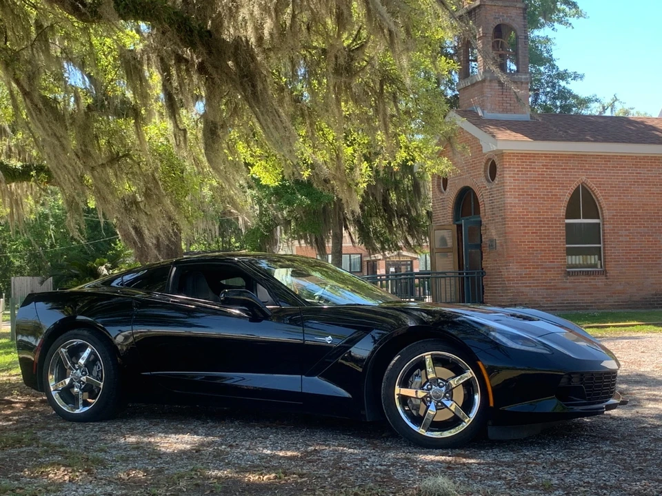 2014 Chevrolet Corvette C7 - Image 2 of 5