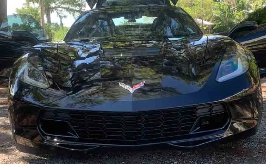 2014 Chevrolet Corvette C7 - Image 3 of 5