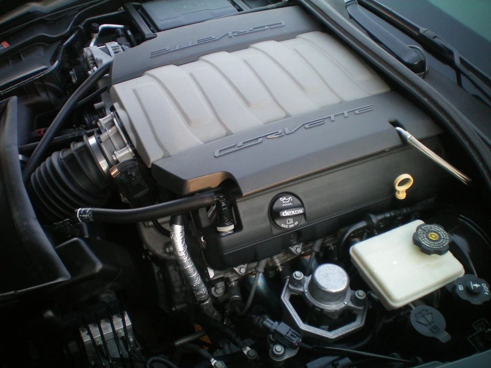 2014 Chevrolet Corvette C7 - Image 5 of 5