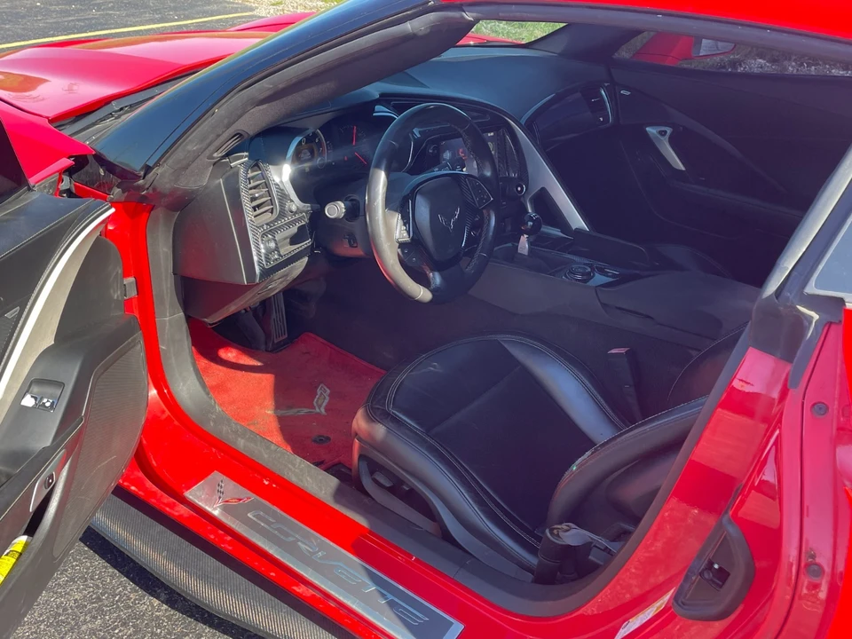 2014 Chevrolet Corvette C7 - Image 9 of 19