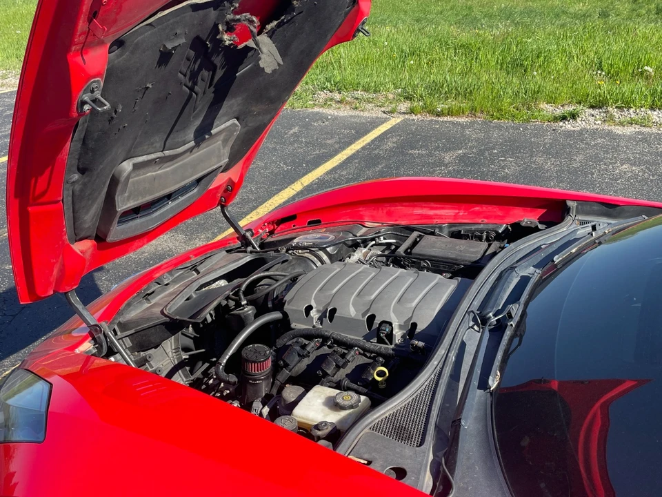 2014 Chevrolet Corvette C7 - Image 11 of 19