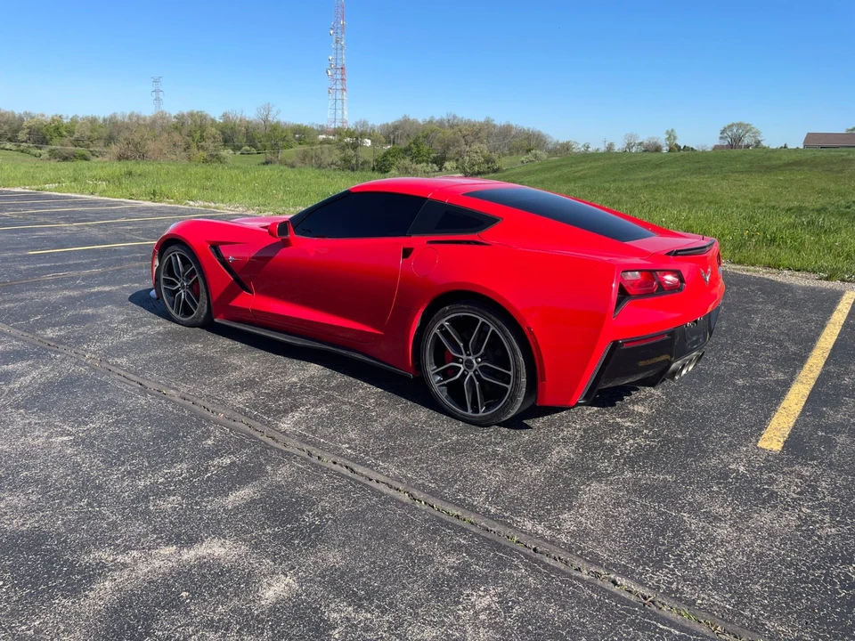 2014 Chevrolet Corvette C7 - Image 4 of 19