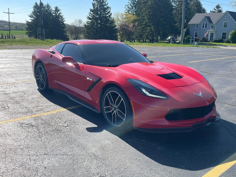 2014 Chevrolet Corvette C7 - Image 8 of 19