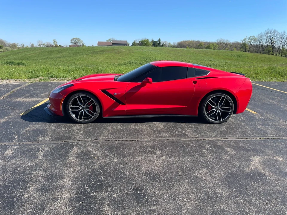2014 Chevrolet Corvette C7 - Image 3 of 19