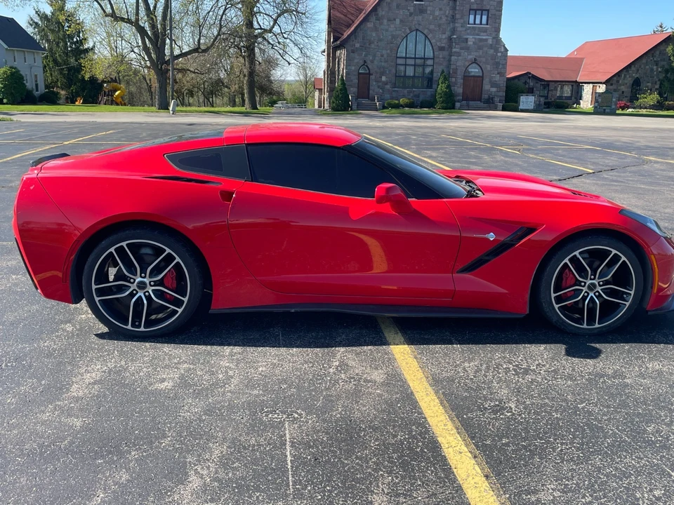 2014 Chevrolet Corvette C7 - Image 7 of 19