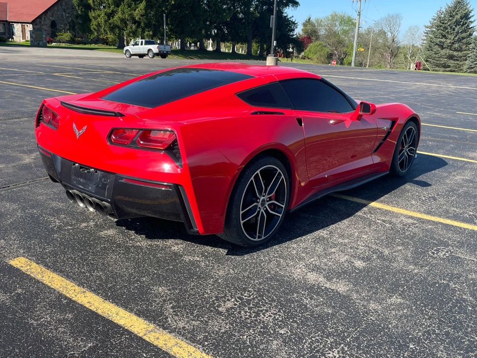 2014 Chevrolet Corvette C7 - Image 6 of 19