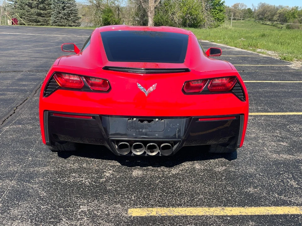 2014 Chevrolet Corvette C7 - Image 5 of 19