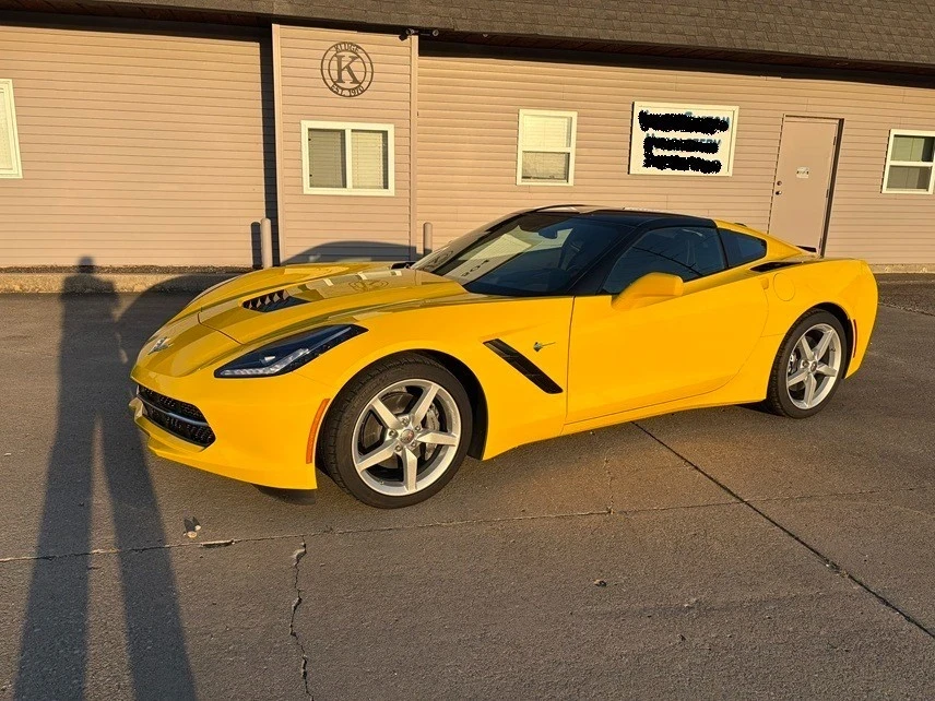 2014 Chevrolet Corvette C7 - Image 2 of 9