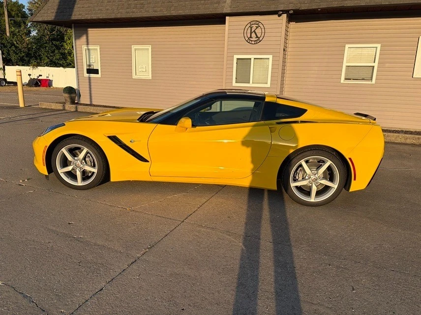 2014 Chevrolet Corvette C7 - Image 3 of 9