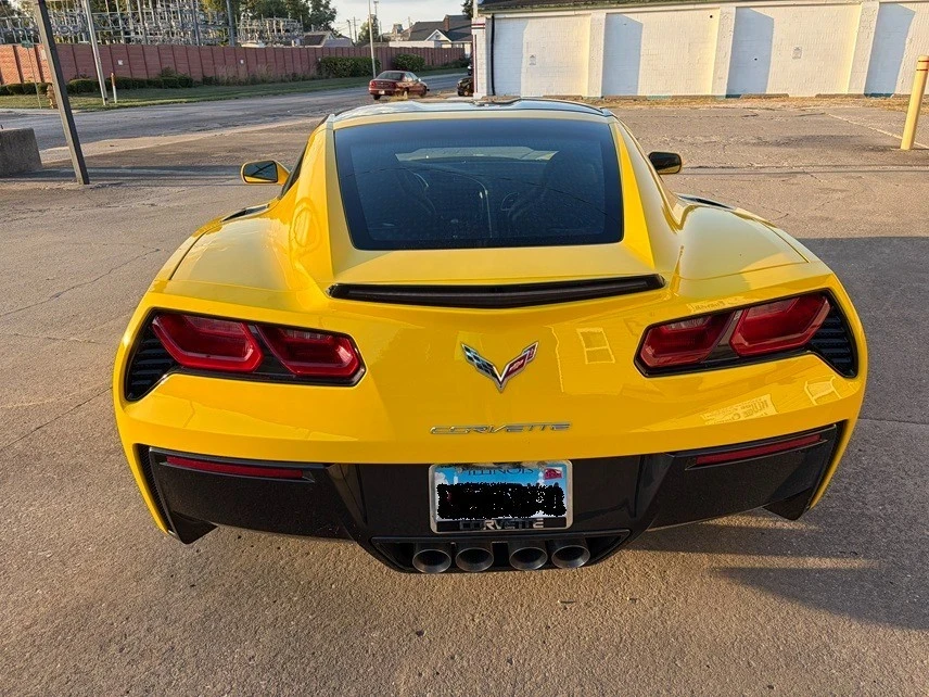 2014 Chevrolet Corvette C7 - Image 5 of 9