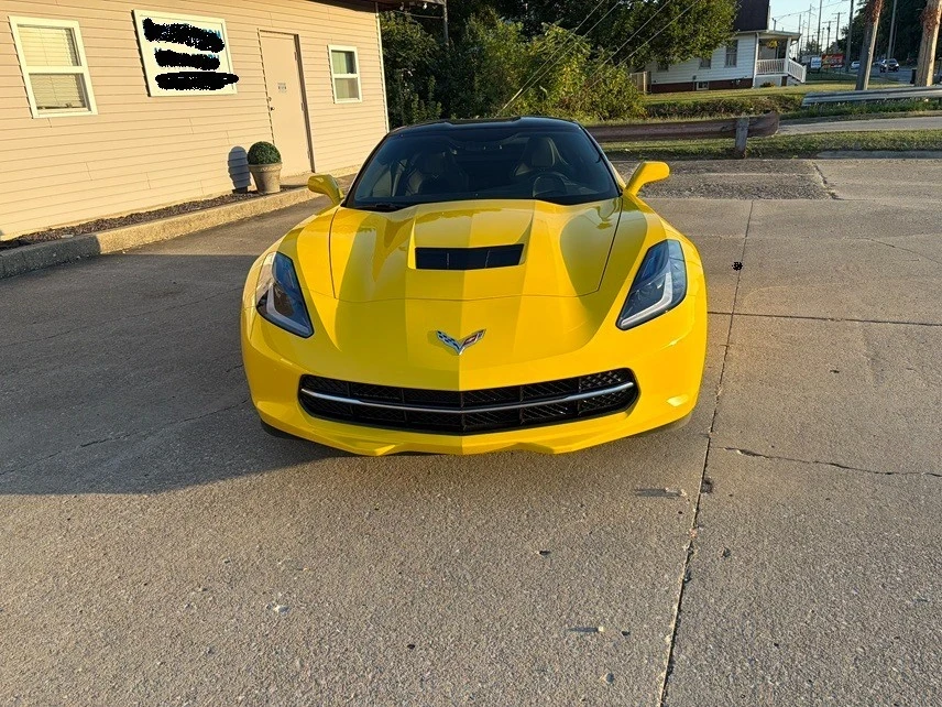2014 Chevrolet Corvette C7 - Image 4 of 9