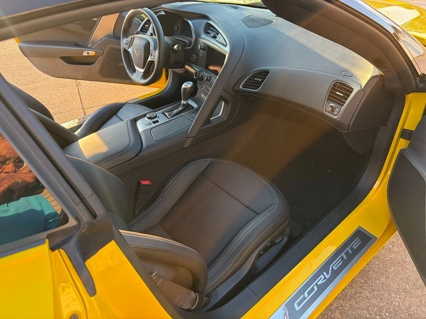 2014 Chevrolet Corvette C7 - Image 7 of 9