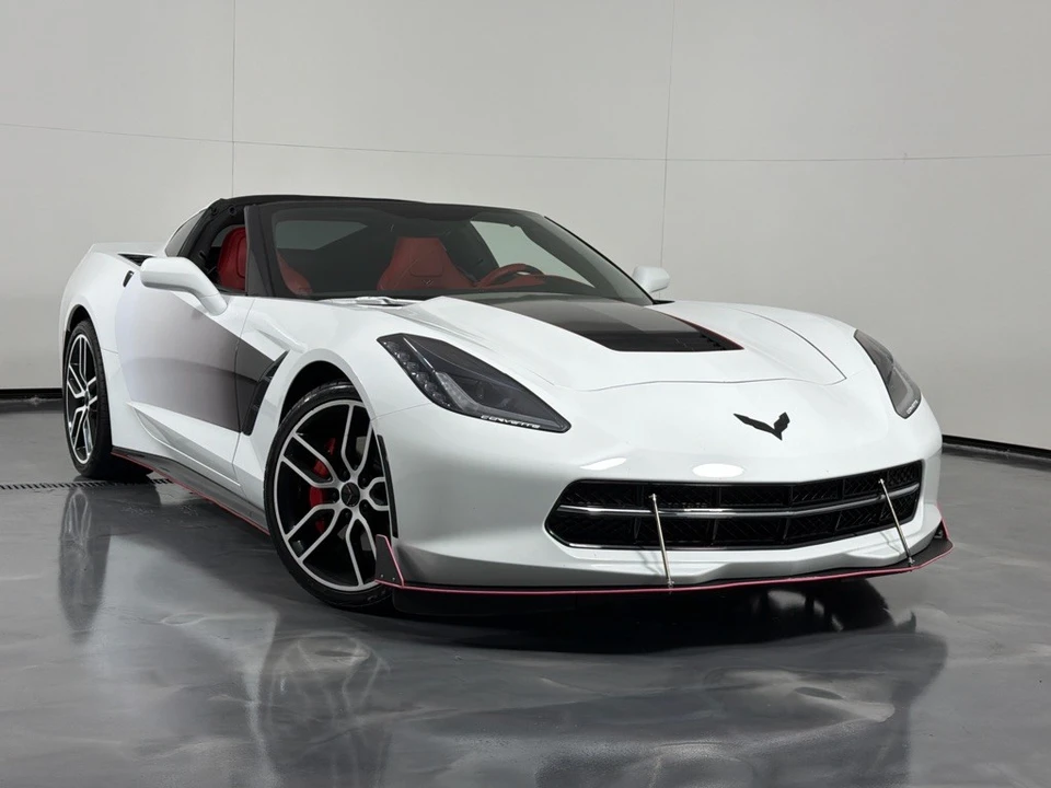 2014 Chevrolet Corvette C7 - Image 2 of 31