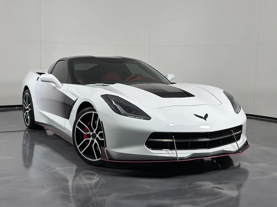 2014 Chevrolet Corvette C7 - Image 12 of 31