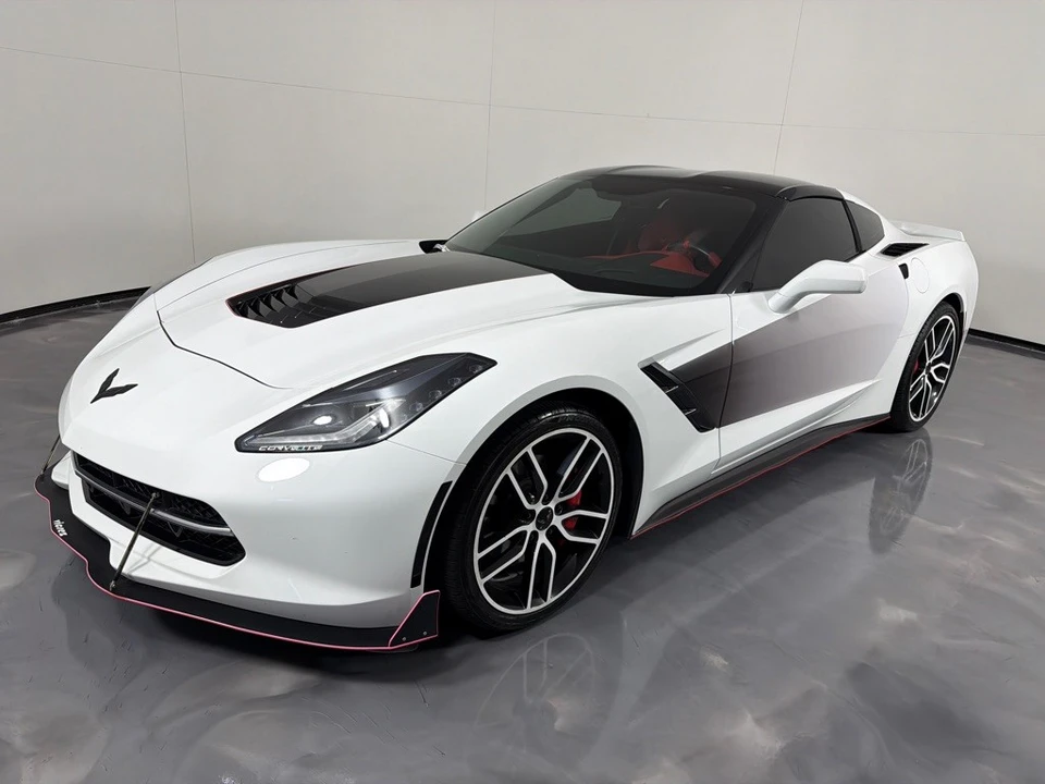 2014 Chevrolet Corvette C7 - Image 20 of 31