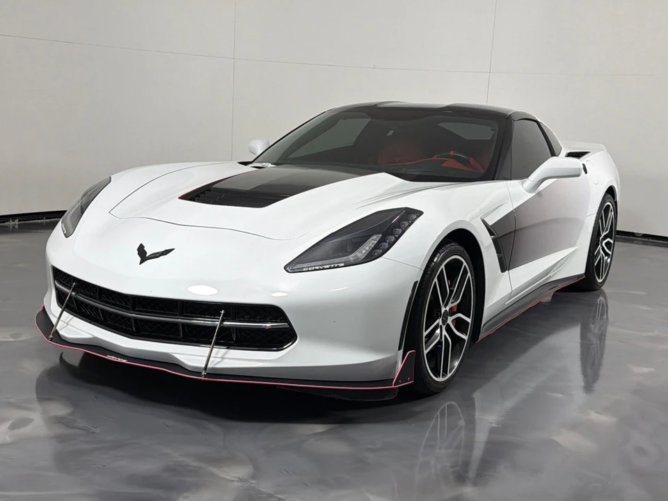 2014 Chevrolet Corvette C7 - Image 21 of 31
