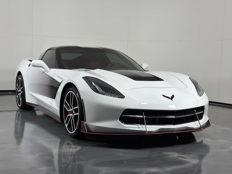 2014 Chevrolet Corvette C7 - Image 13 of 31