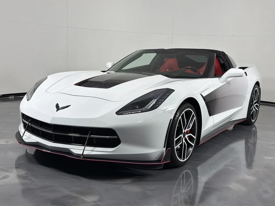 2014 Chevrolet Corvette C7 - Image 11 of 31